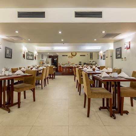 La Dolce Vita Hotel Hanoi Exterior foto