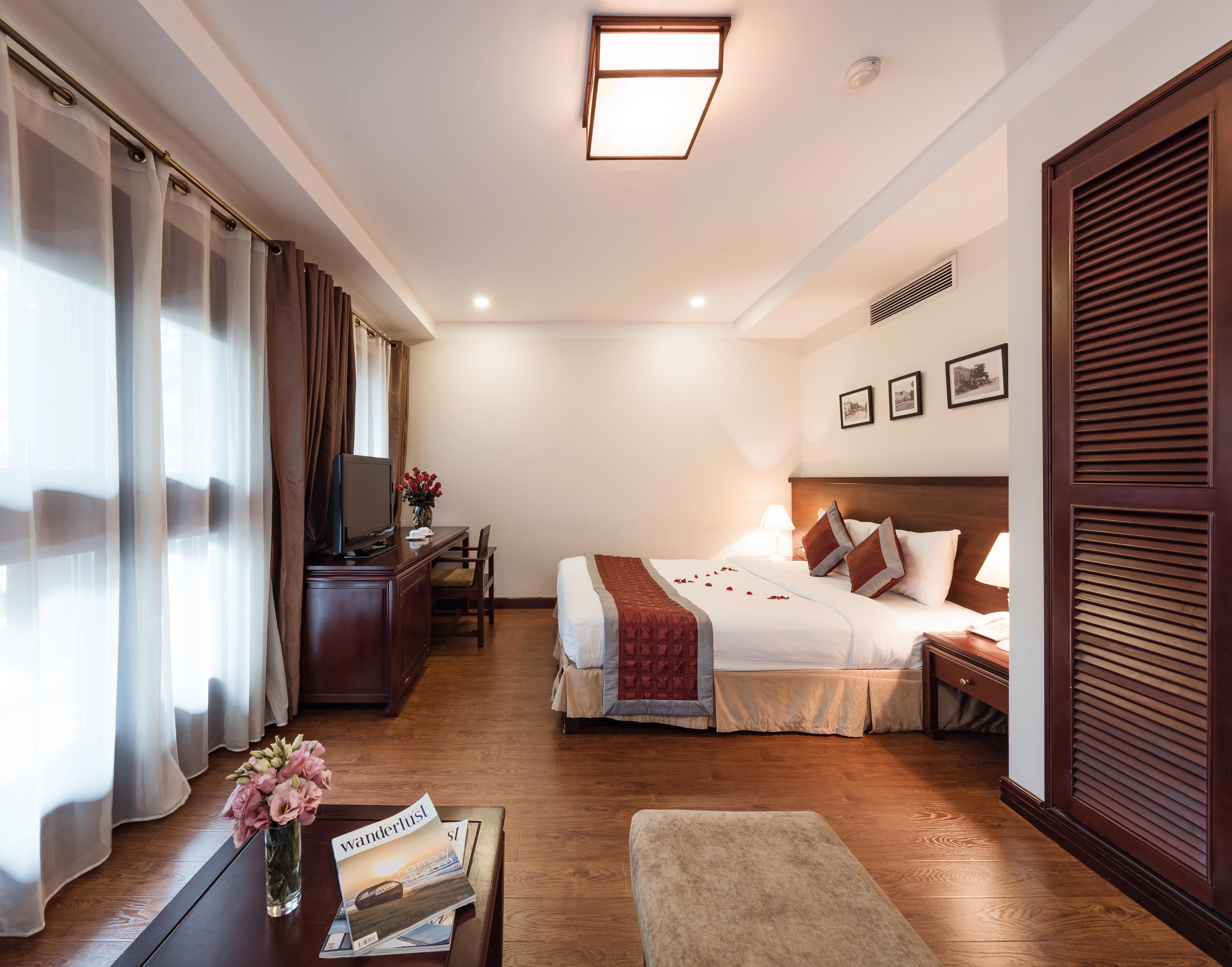 La Dolce Vita Hotel Hanoi Exterior foto