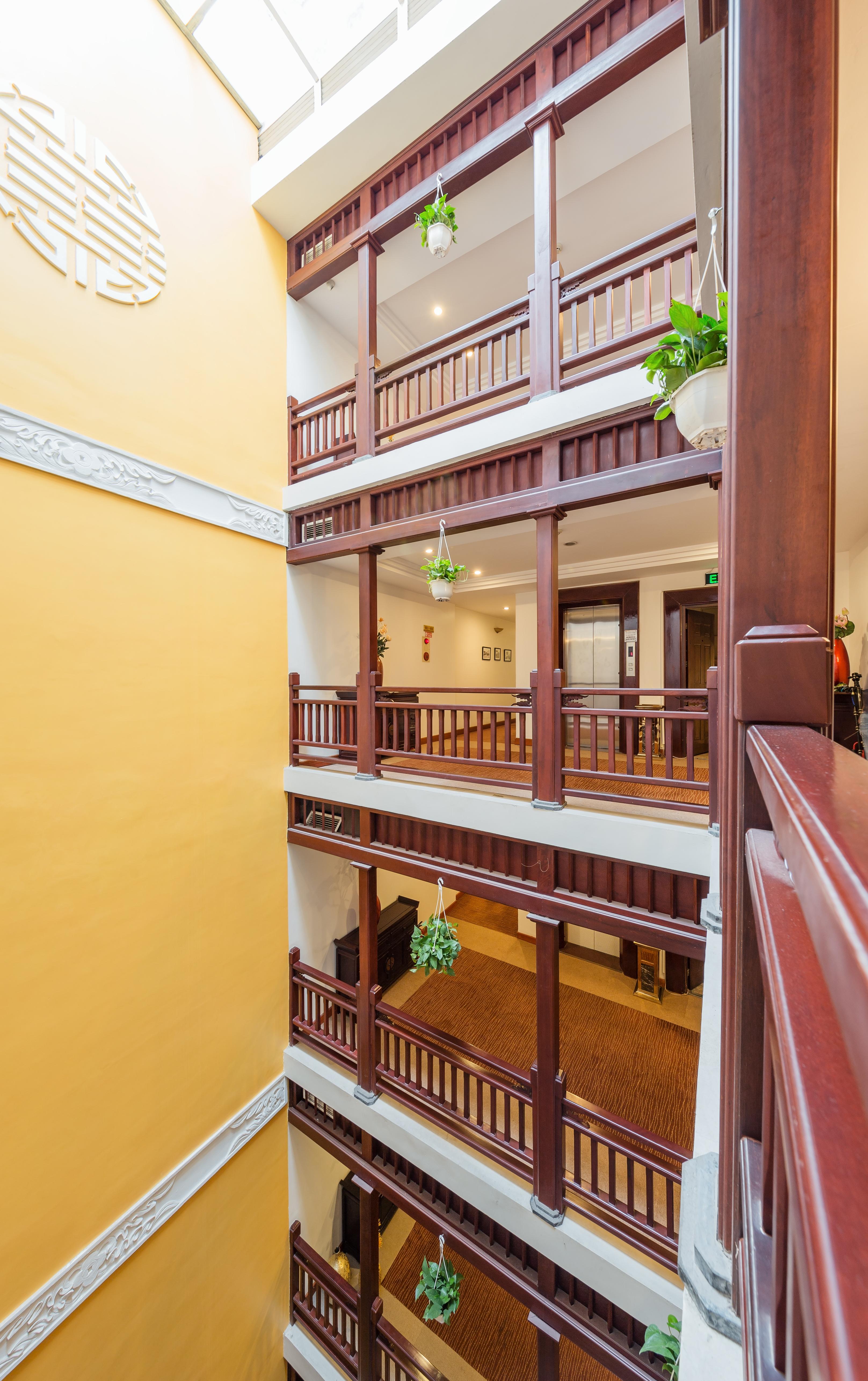 La Dolce Vita Hotel Hanoi Exterior foto