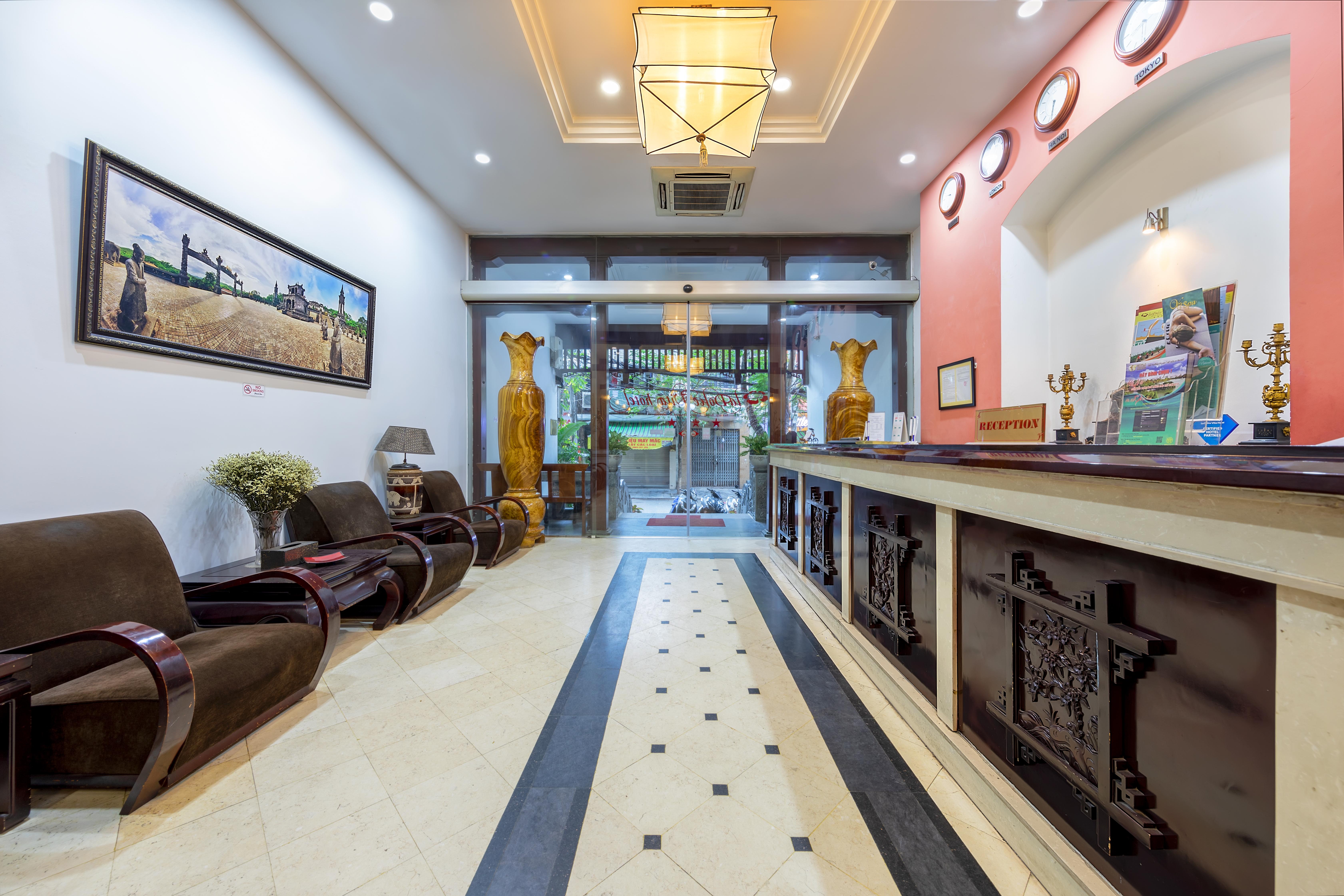 La Dolce Vita Hotel Hanoi Exterior foto