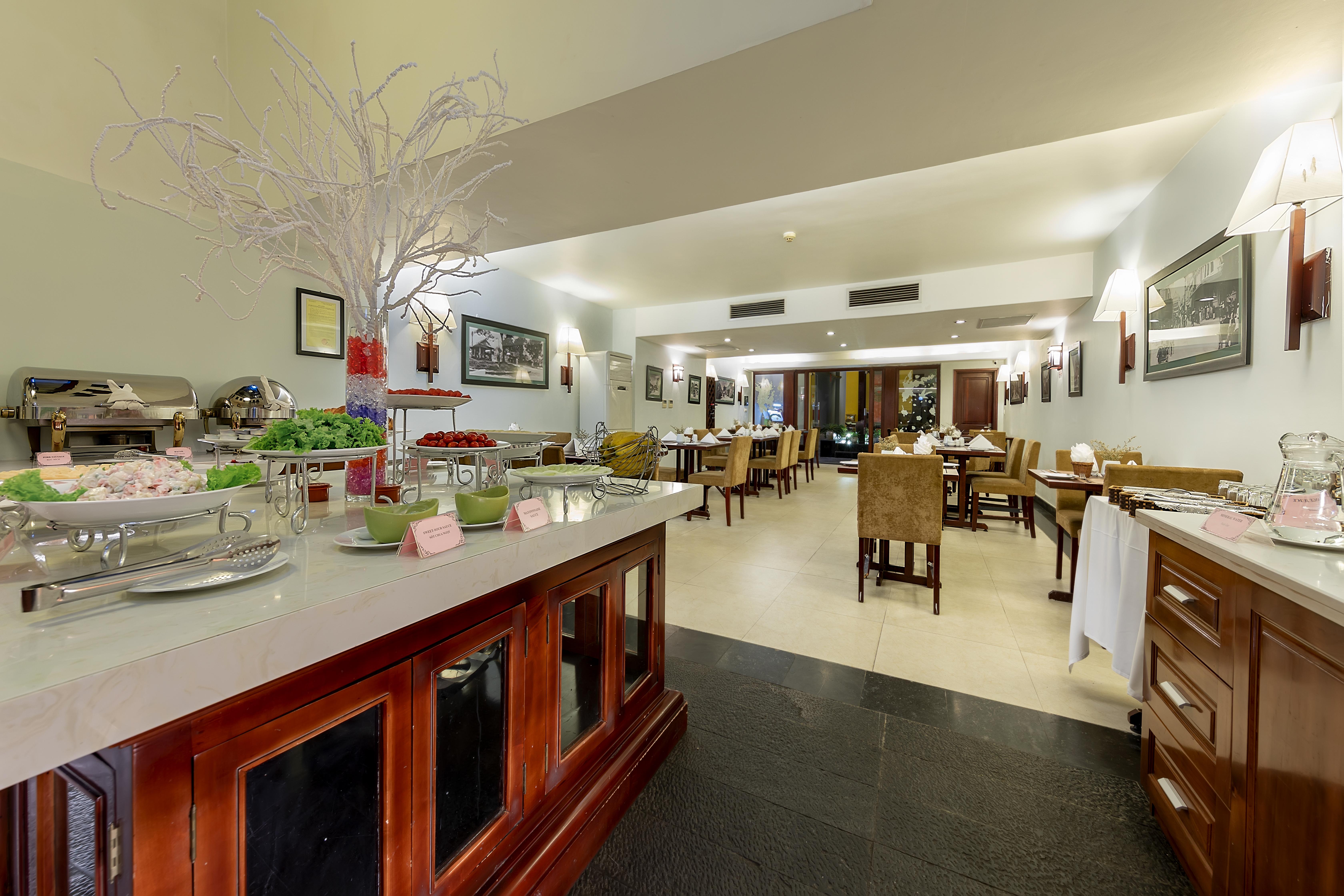 La Dolce Vita Hotel Hanoi Exterior foto