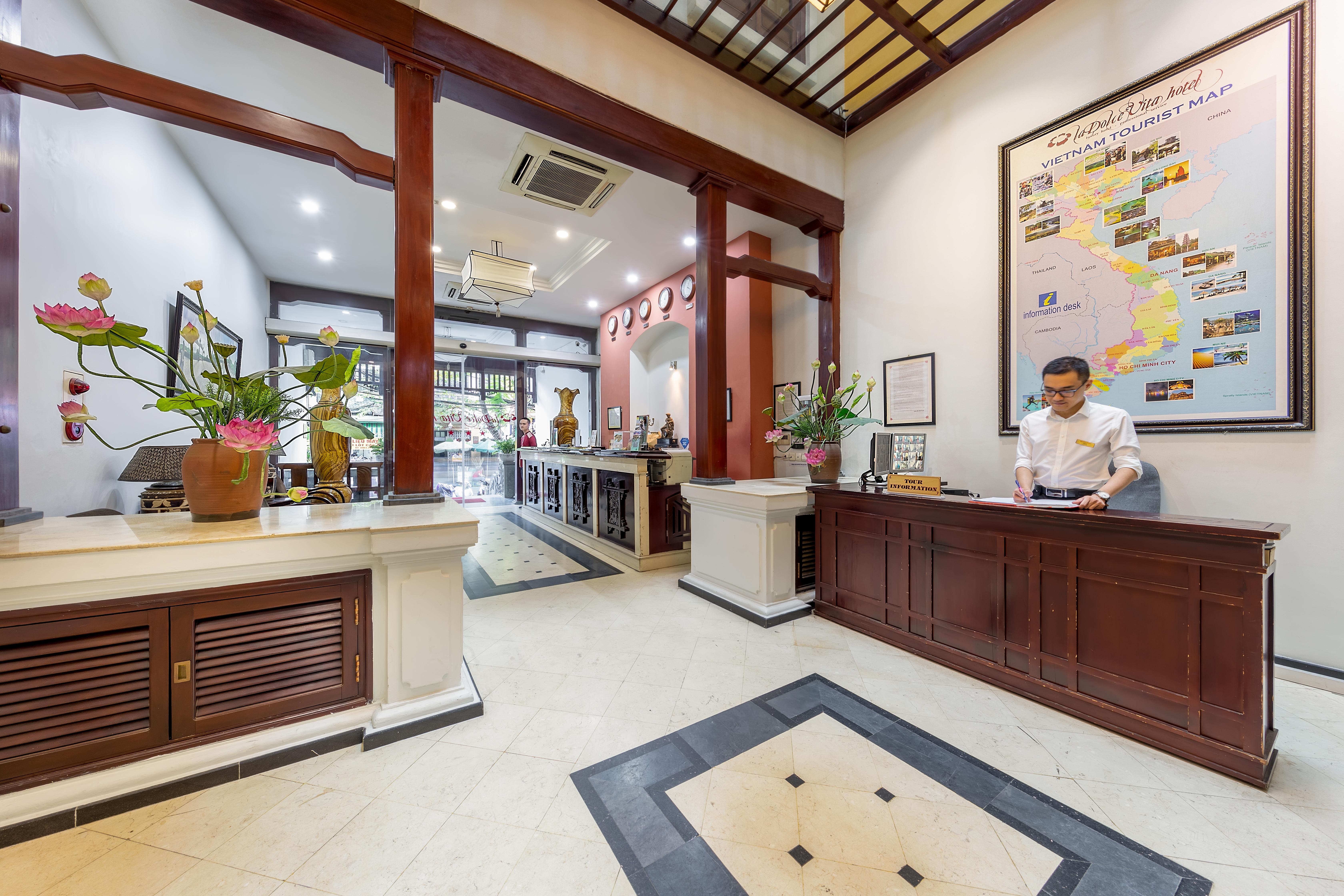 La Dolce Vita Hotel Hanoi Exterior foto