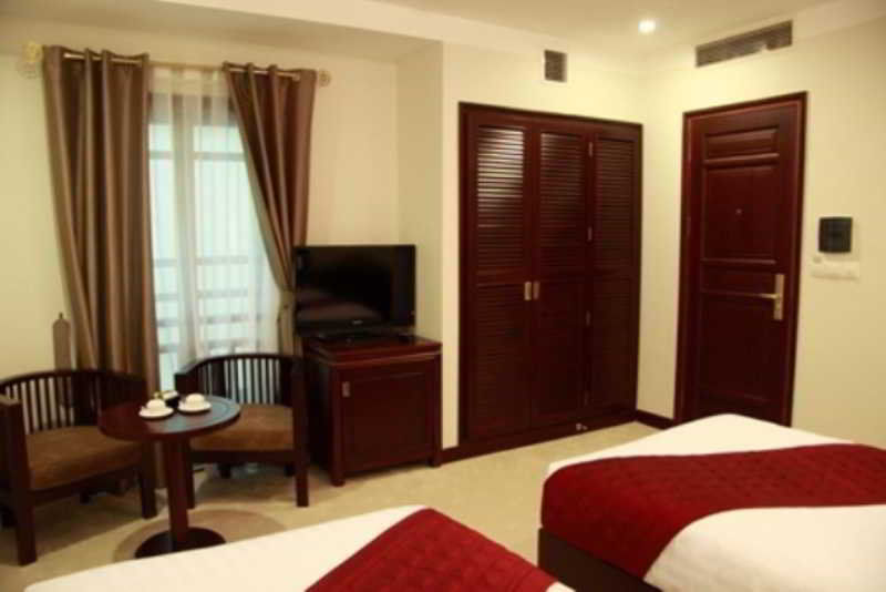 La Dolce Vita Hotel Hanoi Exterior foto