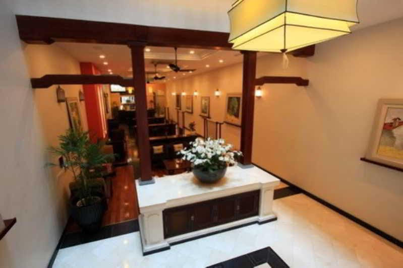 La Dolce Vita Hotel Hanoi Exterior foto