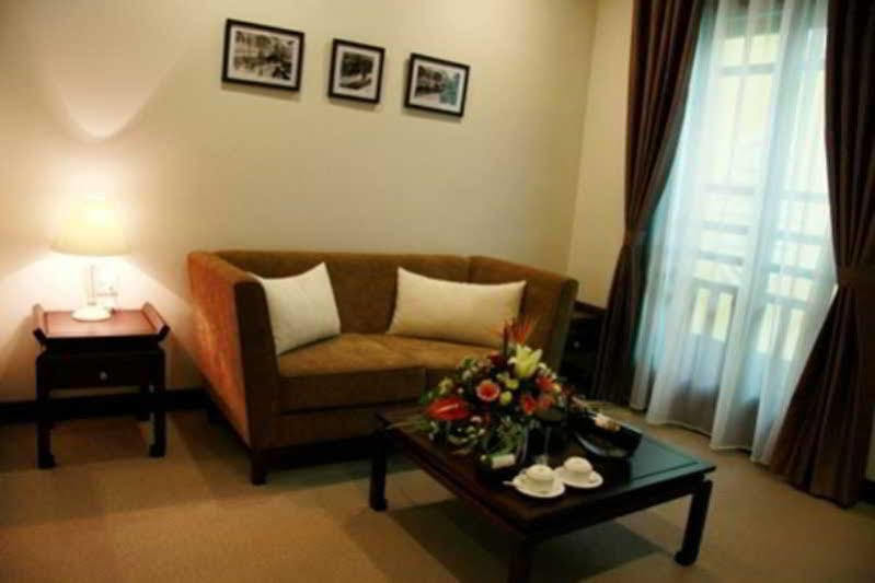 La Dolce Vita Hotel Hanoi Exterior foto